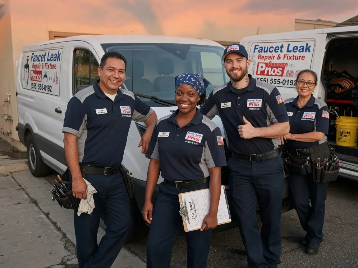 Faucet Repair company in Easton, MD
