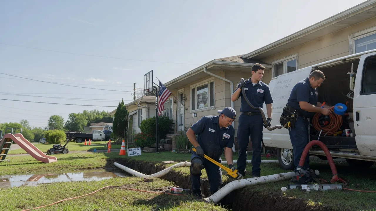 Toilet Installation in Easton, MD near me